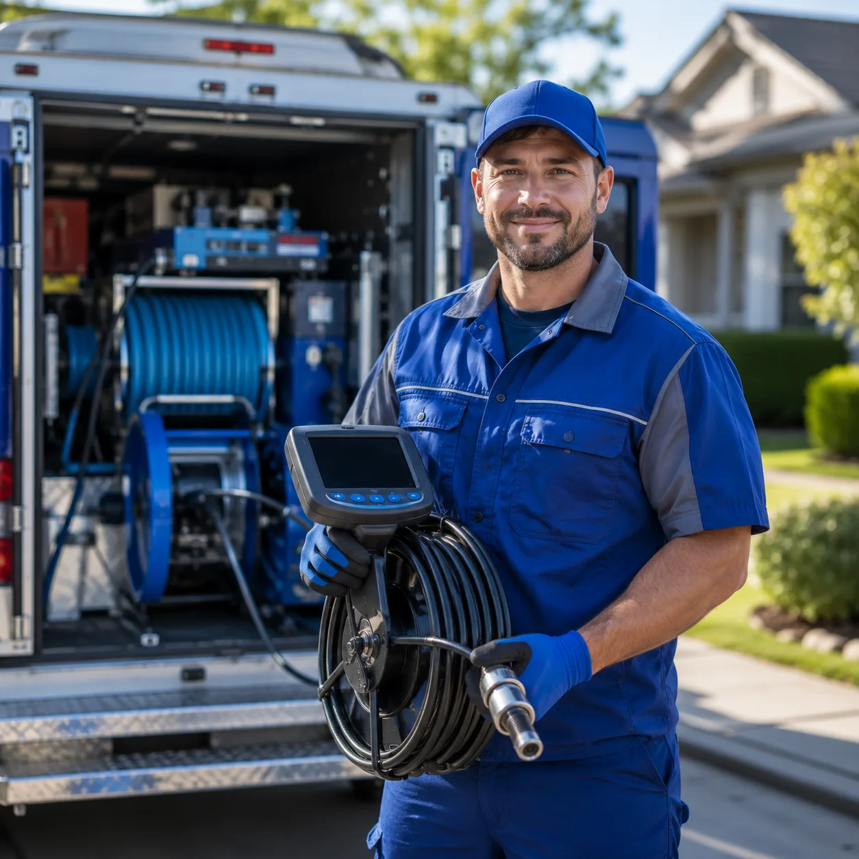 Local drainage restoration specialists in Xenia, OH